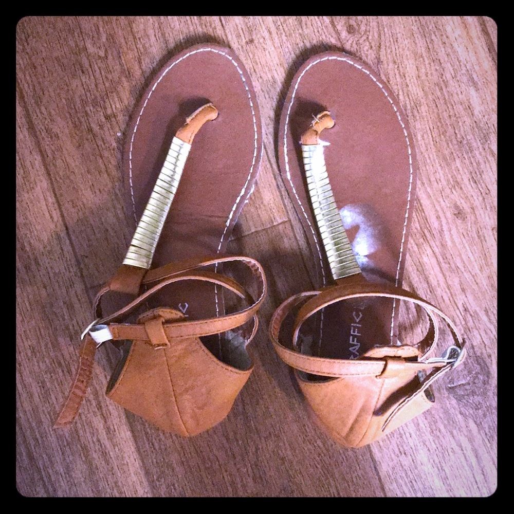 Sandals